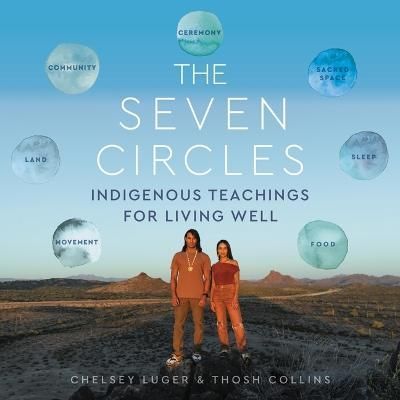 The Seven Circles 9798212038393 (CD-Audio)