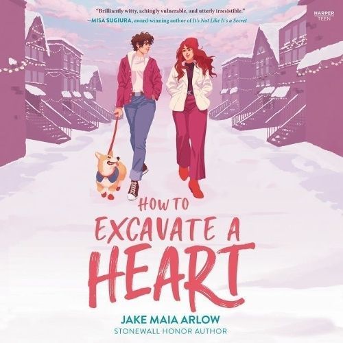 How to Excavate a Heart By Arlow 9798212039208 (CD-Audio)