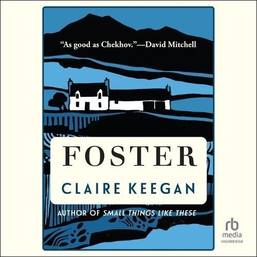 Foster By Claire Keegan (author), Aoife McMahon (read by) (CD-Audio)
