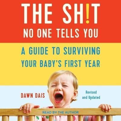 The Sh!t No One Tells You By Dawn Dais 9798212134781 (CD-Audio)