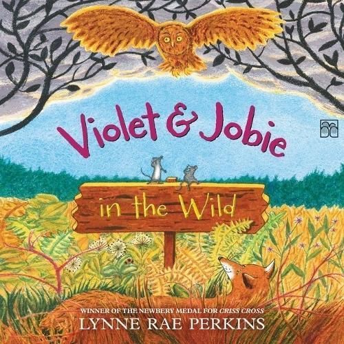 Violet and Jobie in the Wild By Perkins 9798212161213 (CD-Audio)