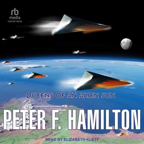 Queens of an Alien Sun By Hamilton 9798212168519 (CD-Audio)