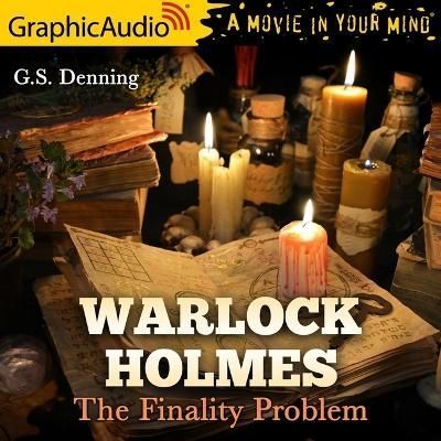 The Finality Problem [Dramatized Adaptation] 9798212184168 (CD-Audio)