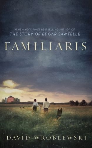 Familiaris By David Wroblewski 9798212194297 (Hardback)