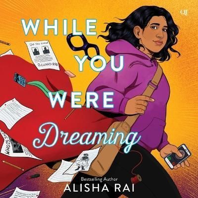 While You Were Dreaming By Rai 9798212212199 (CD-Audio)