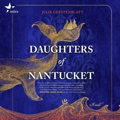 Daughters of Nantucket By Gerstenblatt 9798212223713 (CD-Audio)