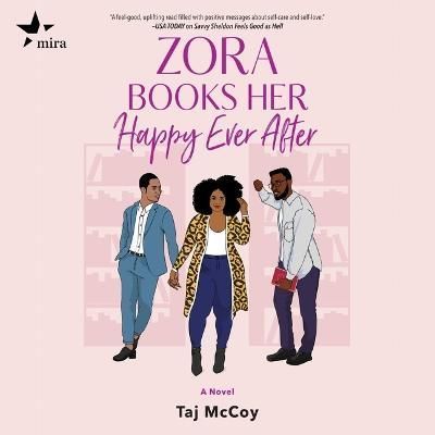 Zora Books Her Happy Ever After By McCoy 9798212224079 (CD-Audio)