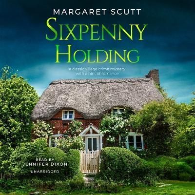Sixpenny Holding By Scutt 9798212227841 (CD-Audio)