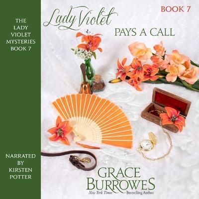 Lady Violet Pays a Call By Burrowes 9798212276412 (CD-Audio)
