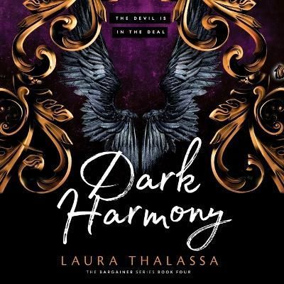 Dark Harmony By Laura Thalassa (author), Chelsea Stephens (read by)