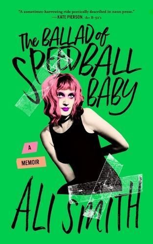The Ballad of Speedball Baby 9798212337250 (Hardback)