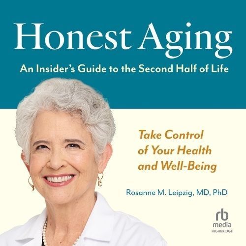 Honest Aging By MD (author), Suzie Althens (read by) 9798212360586