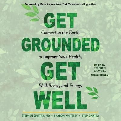 Get Grounded, Get Well By Sinatra 9798212385176 (CD-Audio)