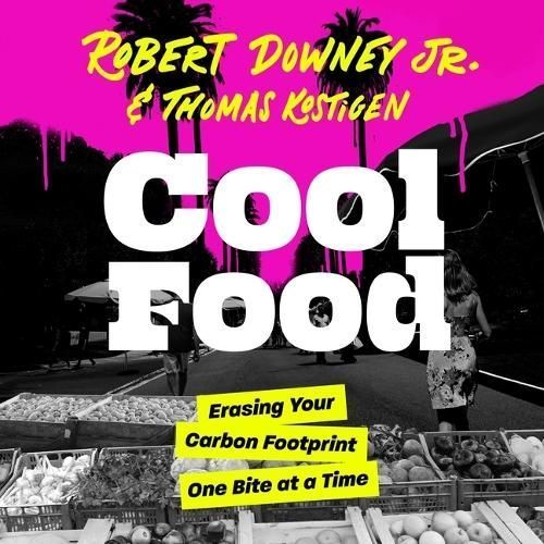 Cool Food 9798212511032 (CD-Audio)