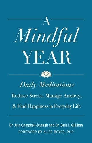 A Mindful Year 9798212563642 (Paperback)