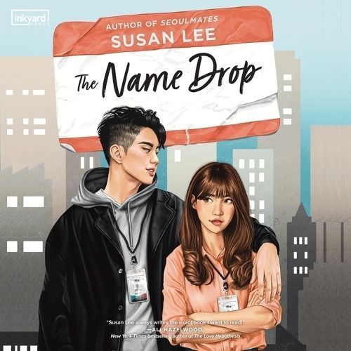 Name Drop By Lee 9798212660419 (CD-Audio)