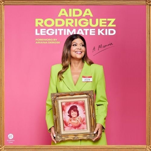 Legitimate Kid 9798212698870 (CD-Audio)