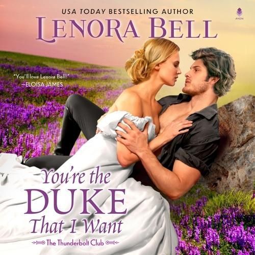 You're the Duke That I Want 9798212701273 (CD-Audio)