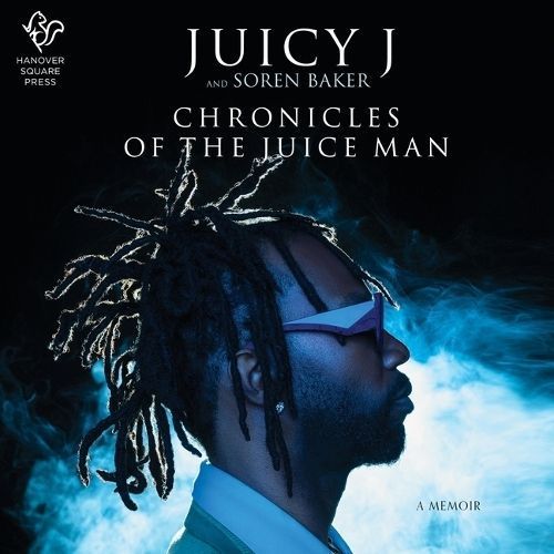 Chronicles of the Juice Man By J 9798212721240 (CD-Audio)