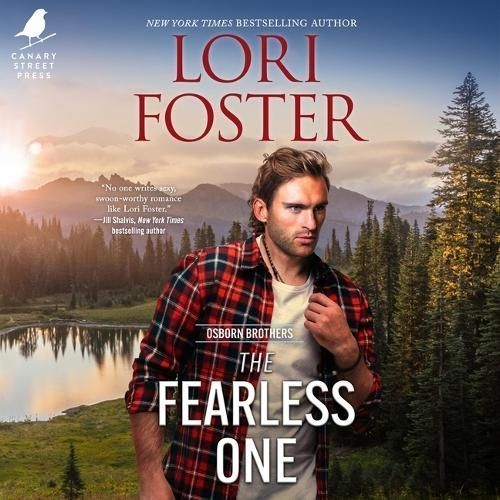 The Fearless One By Lori Foster (author), Wayne Mitchell (read by)