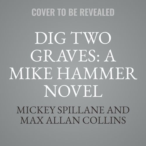 Dig Two Graves By Collins 9798212725095 (CD-Audio)