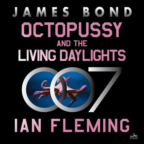 Octopussy and the Living Daylights 9798212896047 (CD-Audio)