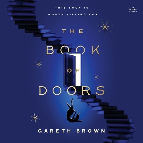 The Book of Doors By Gareth Brown (author), Miranda Raison (read by)