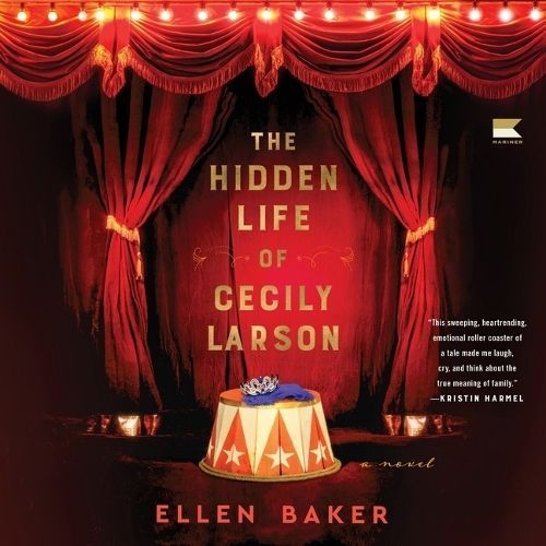 The Hidden Life of Cecily Larson 9798212898720 (CD-Audio)