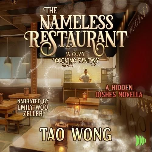 The Nameless Restaurant 9798212986564 (CD-Audio)