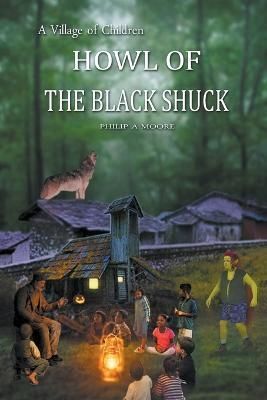 Howl of the Black Shuck By Moore 9798215003374 (Paperback)