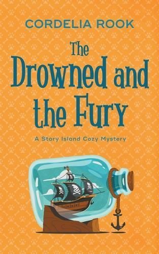 The Drowned and the Fury By Cordelia Rook 9798215016305 (Paperback)