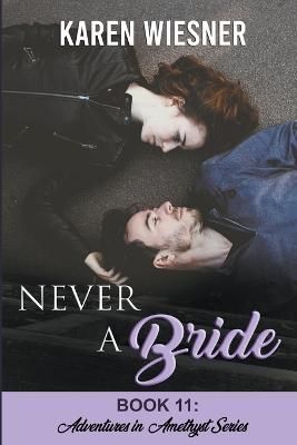 Never a Bride By Wiesner 9798215050965 (Paperback)