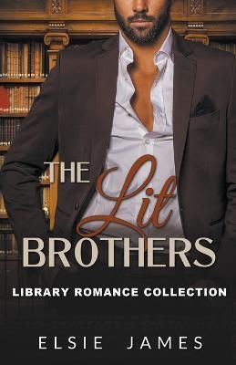 Lit Brothers Library Romance Collection By James 9798215061916