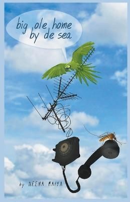 Big Ole Home By De Sea By Neena Maiya 9798215168288 (Paperback)