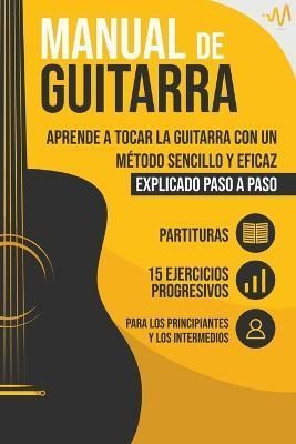 Manual De Guitarra By Wemusic Lab 9798215249215 (Paperback)