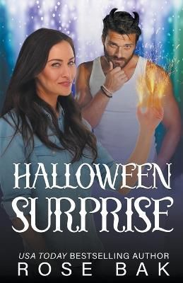 Halloween Surprise By Rose Bak 9798215284971 (Paperback)