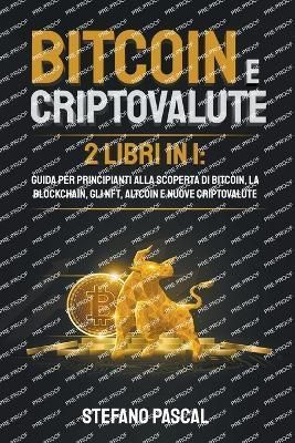 Bitcoin E Criptovalute By Stefano Pascal 9798215297148 (Paperback)