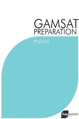 GAMSAT Preparation Physics By Michael Tan 9798215399354 (Paperback)