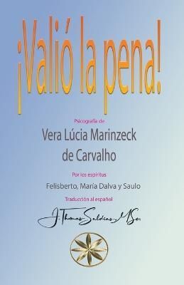 ¡Valió la pena! By Carvalho 9798215458037 (Paperback)