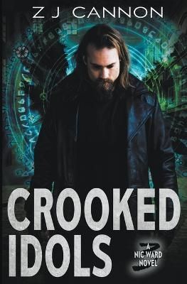 Crooked Idols By Z J Cannon 9798215504284 (Paperback)