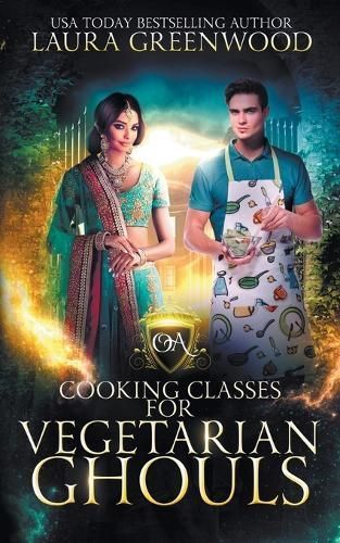 Cooking Classes For Vegetarian Ghouls By Greenwood 9798215529584