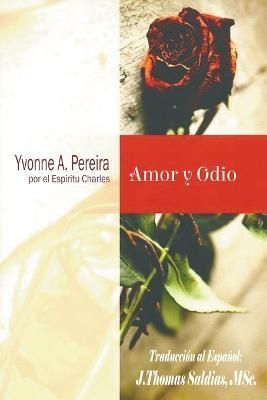 Amor y Odio By Pereira 9798215545348 (Paperback)