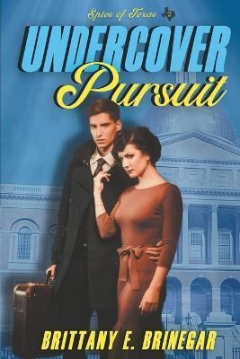 Undercover Pursuit By Brinegar 9798215645901 (Paperback)