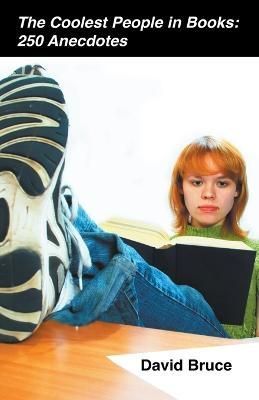 Coolest People in Books By Bruce 9798215664933 (Paperback)