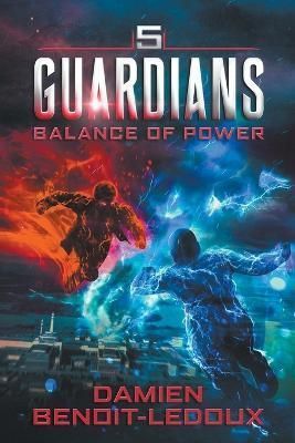 Balance of Power By Benoit-LeDoux 9798215899076 (Paperback)