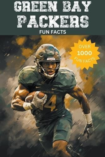Green Bay Packers Fun Facts By Trivia Ape 9798215956953 (Paperback)