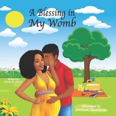 Blessing in My Womb By Gaston 9798218010539 (Paperback)