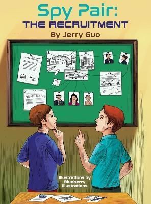 Spy Pair By Guo 9798218013554 (Hardback)