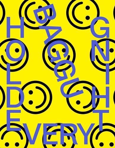 BAGGU: Hold Everything, 15 Years 9798218017798 (Hardback)