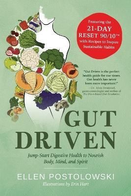 Gut Driven By Postolowski 9798218050719 (Paperback)